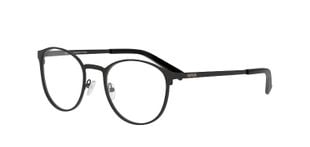 Lunettes de vue Unofficial Ronde UNOM0248 Noir pour Homme