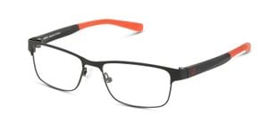 Lunettes de vue Unofficial Rectangle UNOT0132 Noir pour Enfant