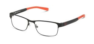 Lunettes de vue Enfant Unofficial UNOT0132 Rectangle Noir