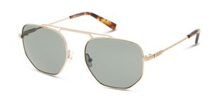 Unofficial Sonnenbrillen Herr UNSM0118 Pilot Gold