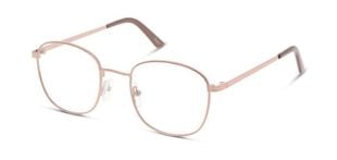 Seen Rechteckig Brillen SNOU5010 Rosa für Damen