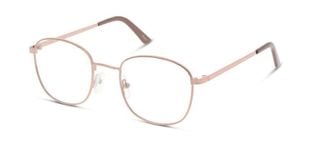 Lunettes de vue Femme Seen SNOU5010 Rectangle Rose