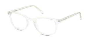 Seen Rechteckig Brillen SNOM5003 Transparent für Herren