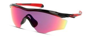 Lunettes de soleil Oakley Sport OO9343 Noir pour Homme