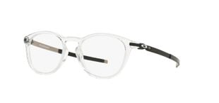 Oakley Brillen Herr 0OX8105 Rund Transparent