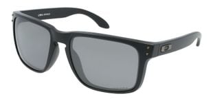 Occhiali da sole Uomo Oakley OO9417 Rettangolari Nero