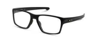 Oakley Brillen Herr 0OX8140 Rechteckig Schwarz