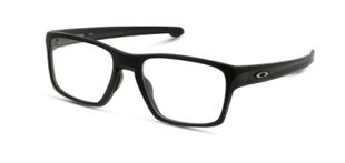 Oakley Brillen Herren 0OX8140 Rechteckig Schwarz