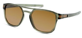 Occhiali da sole Uomo Oakley 9436 Rettangolari Trasparente