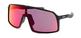 Occhiali da sole Uomo Oakley 0OO9406 Rettangolari Nero opaco