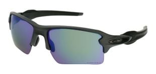 Lunettes de soleil Oakley Sport OO9188 Gris pour Homme
