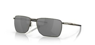 Occhiali da sole Uomo Oakley 0OO4142 Rettangolari Grigio