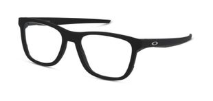 Oakley Brillen Herr 0OX8163 Rund Schwarz