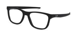 Occhiali Uomo Oakley 0OX8163 Rotonda Nero