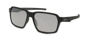 Lunettes de soleil Homme Oakley 0OO4143 Rectangle Noir mat