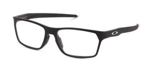 Oakley Brillen Herr 0OX8032 Rechteckig Schwarz