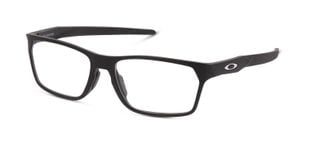 Oakley Brillen Herren 0OX8032 Rechteckig Schwarz