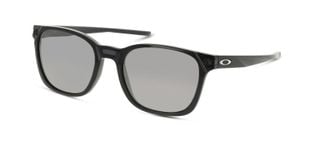 Occhiali da sole Uomo Oakley 0OO9018 Wayfarer Nero