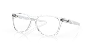 Oakley Brillen Herr 0OX8177 Rechteckig Transparent