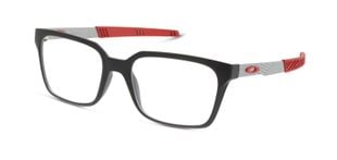 Lunettes de vue Homme Oakley 0OX8054 Rectangle Gris