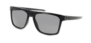 Lunettes de soleil Homme Oakley 0OO9100 Rectangle Noir