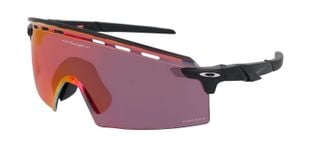 Lunettes de soleil Homme Oakley 0OO9235 Rectangle Noir