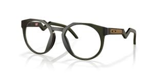 Oakley Brillen Herr 0OX8139 Rund Grün