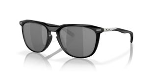 Lunettes de soleil Oakley Ronde 0OO9286 Noir pour Homme-Femme