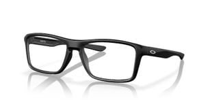 Oakley Brillen Herr 0OX8178 Rechteckig Schwarz