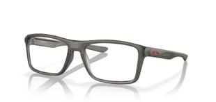 Oakley Brillen Herr 0OX8178 Rechteckig Grau
