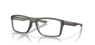 Occhiali Uomo Oakley 0OX8178 Rettangolari Grigio