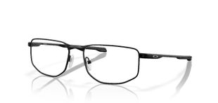 Oakley Brillen Herr 0OX3012 Rechteckig Schwarz