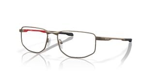 Oakley Brillen Herr 0OX3012 Rechteckig Sillber