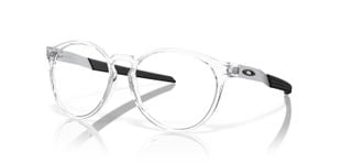 Lunettes de vue Homme Oakley 0OX8184 Ronde Transparent