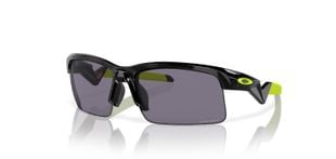 Occhiali da sole Oakley Rettangolari 0OJ9013 Nero da Bambino