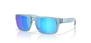 Lunettes de soleil Oakley Rectangle 0OJ9014 Bleu pour Enfant