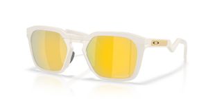 Occhiali da sole Oakley Quadrata 0OO9533 Bianco da Uomo-Donna
