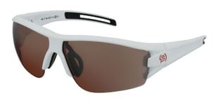 Lunettes de soleil Evil Eye Sport TRACE E002-XS Blanc pour Homme-Femme