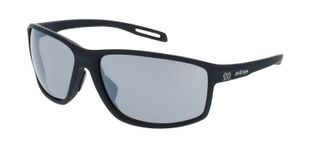 Lunettes de soleil Evil Eye Rectangle STOKED E022 Noir mat pour Homme-Femme
