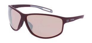 Lunettes de soleil Evil Eye Rectangle SQUEST E025 Violet pour Homme-Femme