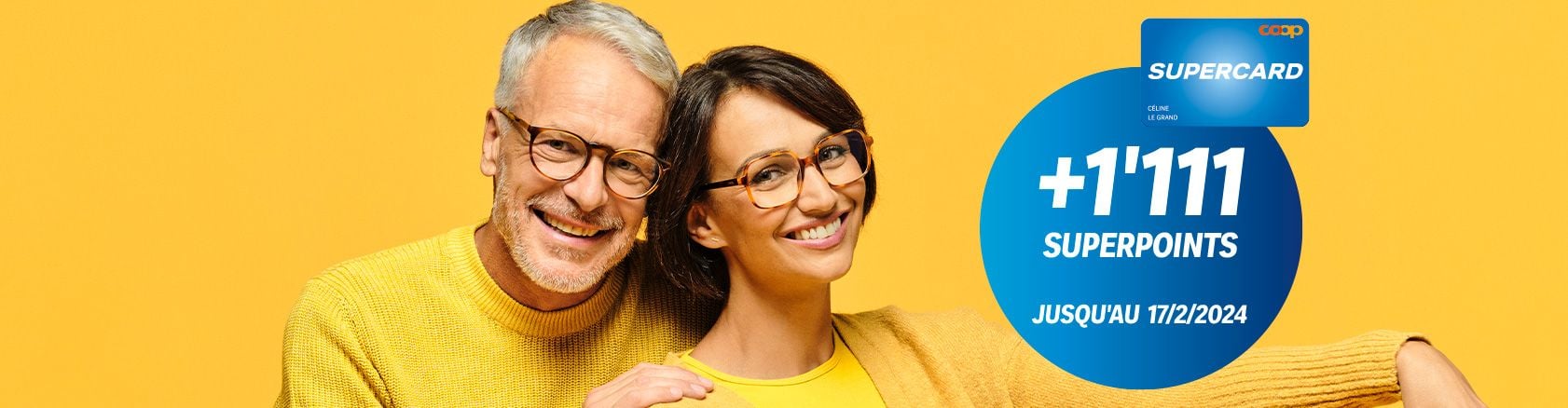 Lunettes de lecture discount coop
