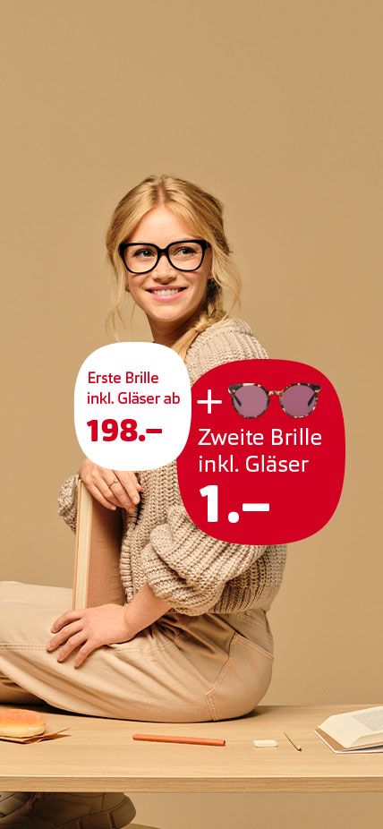 Brillen, Sonnenbrillen und Kontaktlinsen online kaufen | McOptic