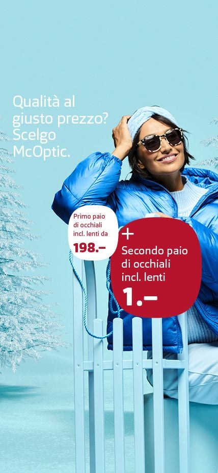 Lenti shop occhiali online