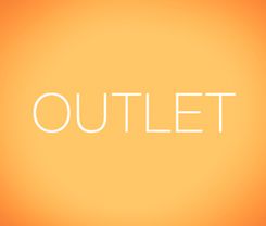 Outlet -50%