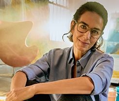 Spectacle subscription: 2 pairs of optical glasses from CHF 27.-/month