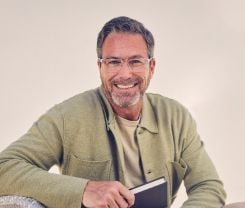 Votre &acirc;ge = votre % sur la monture et un examen de vue offert