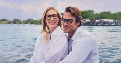 Get up to CHF 400 off your prescription glasses – progressive lenses included